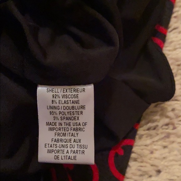 Milly of New York size small dress - Picture 9 of 9